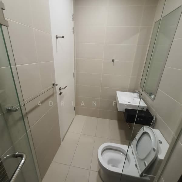Service Residence for Sale at The Sentral Suites - Adrian Foo - Bathroom - PropertyGuru.com.my