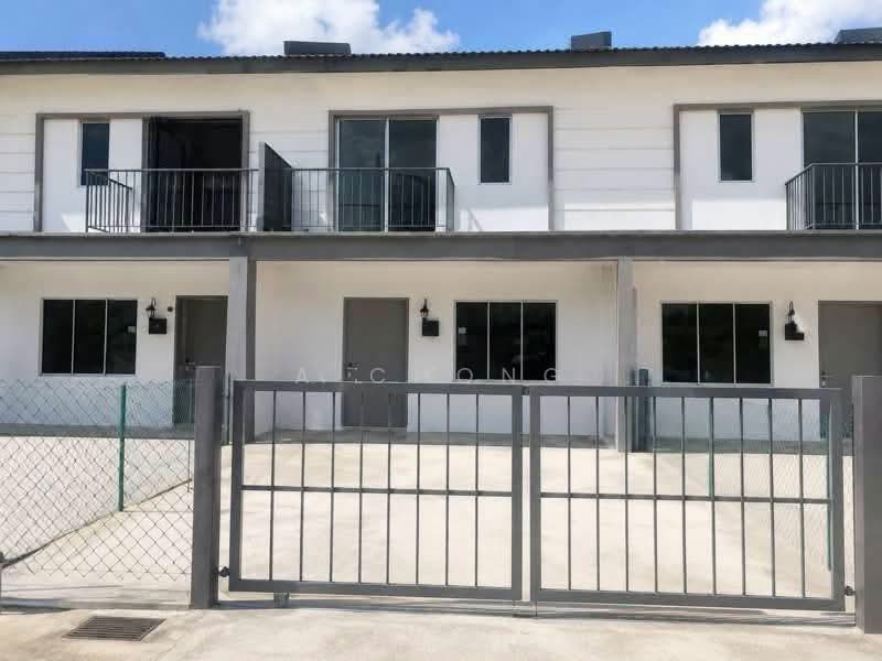 Rumah Teres 2 Tingkat untuk Dijual di Tasek Gelugor (Penang) - A Chong - Exterior - PropertyGuru.com.my