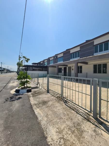 Rumah Teres 2 Tingkat untuk Dijual di Tasek Gelugor (Penang) - A Chong - Exterior - PropertyGuru.com.my
