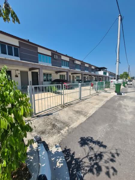 Rumah Teres 2 Tingkat untuk Dijual di Tasek Gelugor (Penang) - A Chong - Exterior - PropertyGuru.com.my
