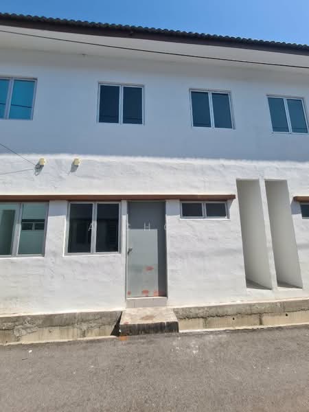 Rumah Teres 2 Tingkat untuk Dijual di Tasek Gelugor (Penang) - A Chong - Exterior - PropertyGuru.com.my
