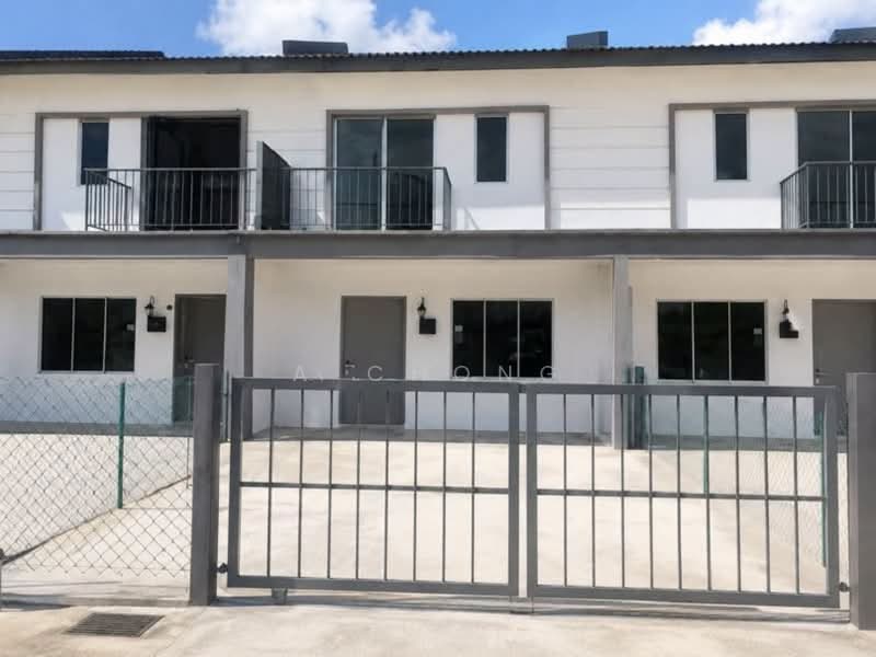 Rumah Teres 2 Tingkat untuk Dijual di Tasek Gelugor (Penang) - A Chong - Exterior - PropertyGuru.com.my