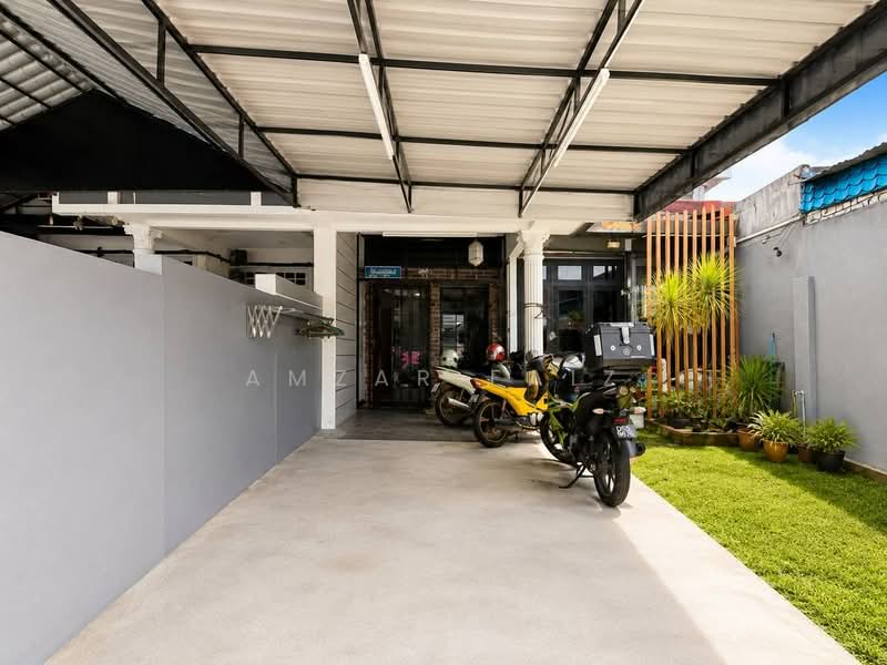 Rumah Teres 1-Tingkat untuk Dijual di Bandar Baru Bangi (Selangor) - Amzar Faiz - PropertyGuru.com.my