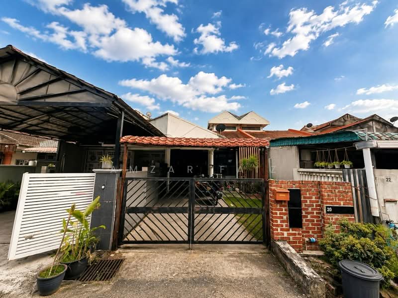 Rumah Teres 1-Tingkat untuk Dijual di Bandar Baru Bangi (Selangor) - Amzar Faiz - PropertyGuru.com.my