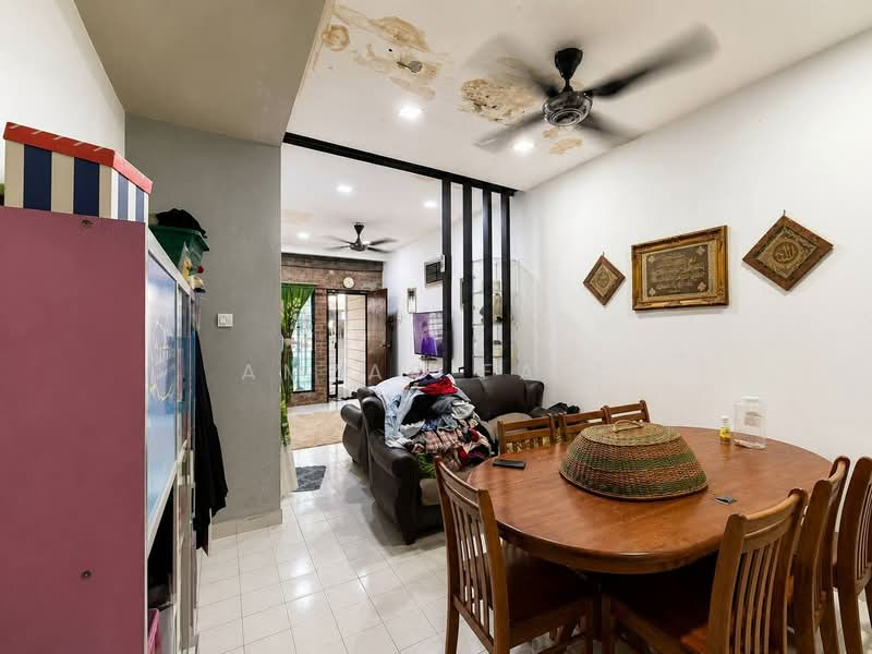 Rumah Teres 1-Tingkat untuk Dijual di Bandar Baru Bangi (Selangor) - Amzar Faiz - PropertyGuru.com.my