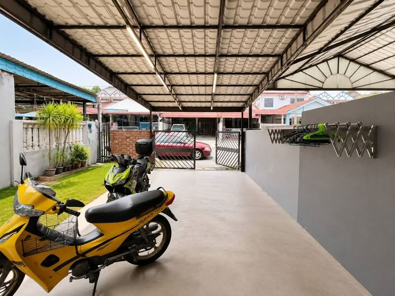 Rumah Teres 1-Tingkat untuk Dijual di Bandar Baru Bangi (Selangor) - Amzar Faiz - PropertyGuru.com.my