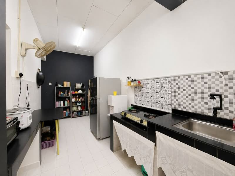 Rumah Teres 1-Tingkat untuk Dijual di Bandar Baru Bangi (Selangor) - Amzar Faiz - PropertyGuru.com.my