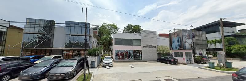 Banglo Komersial untuk Disewa di Bangsar Utama (Bangsar) - Stephen Lim - Exterior - PropertyGuru.com.my