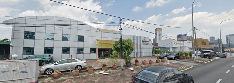 Banglo Komersial untuk Disewa di Bangsar Utama (Bangsar) - Stephen Lim - Exterior - PropertyGuru.com.my
