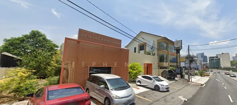 Banglo Komersial untuk Disewa di Bangsar Utama (Bangsar) - Stephen Lim - Exterior - PropertyGuru.com.my