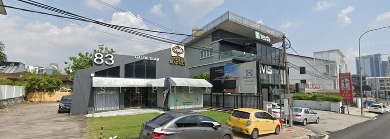 Banglo Komersial untuk Disewa di Bangsar Utama (Bangsar) - Stephen Lim - Exterior - PropertyGuru.com.my