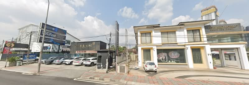 Banglo Komersial untuk Disewa di Bangsar Utama (Bangsar) - Stephen Lim - Exterior - PropertyGuru.com.my