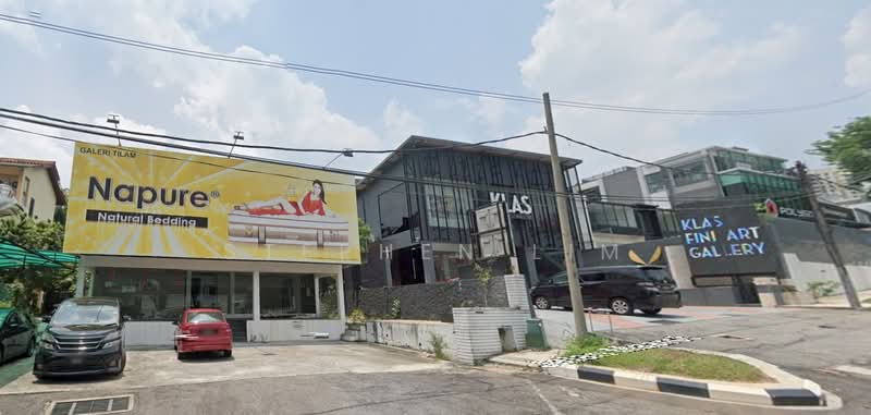 Banglo Komersial untuk Disewa di Bangsar Utama (Bangsar) - Stephen Lim - Exterior - PropertyGuru.com.my
