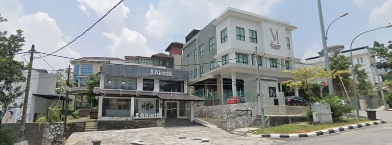 Banglo Komersial untuk Disewa di Bangsar Utama (Bangsar) - Stephen Lim - Exterior - PropertyGuru.com.my