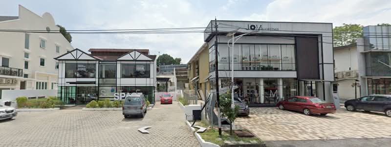 Banglo Komersial untuk Disewa di Bangsar Utama (Bangsar) - Stephen Lim - Exterior - PropertyGuru.com.my