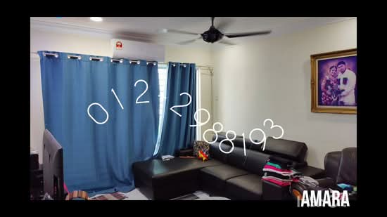 Servis Apartment untuk Disewa di Amara - Justin Tiau - PropertyGuru.com.my