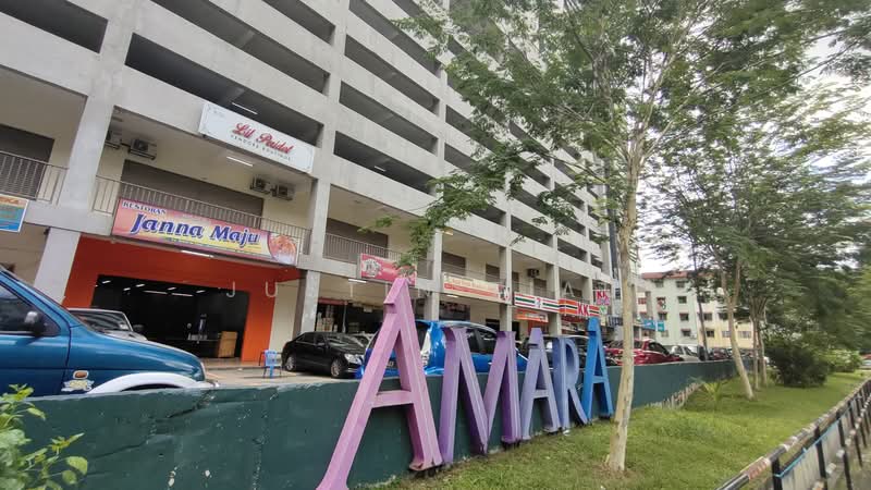 Servis Apartment untuk Disewa di Amara - Justin Tiau - PropertyGuru.com.my