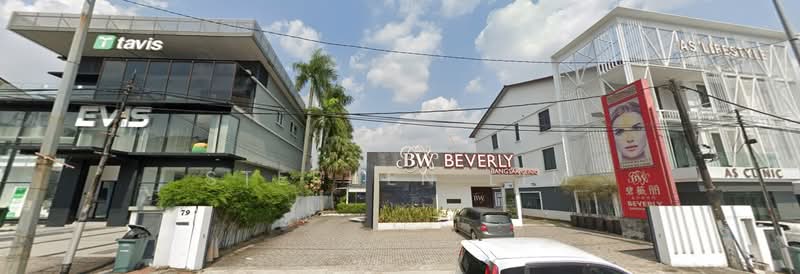 Banglo Komersial untuk Disewa di Bangsar Baru (Bangsar) - Stephen Lim - Exterior - PropertyGuru.com.my