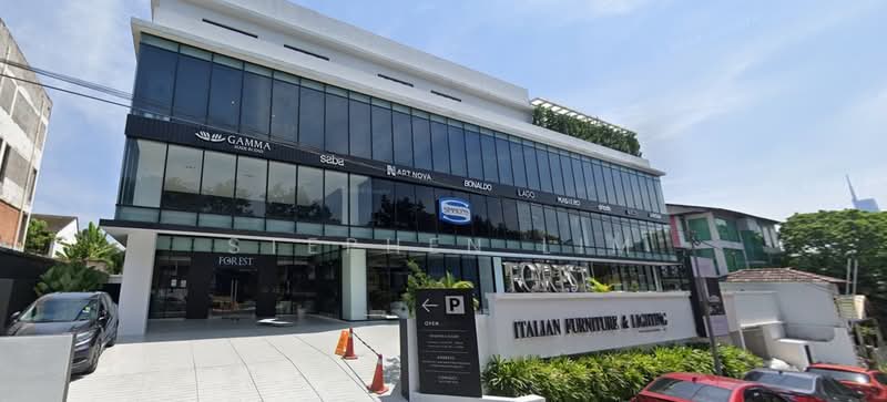 Banglo Komersial untuk Disewa di Bangsar Baru (Bangsar) - Stephen Lim - Exterior - PropertyGuru.com.my