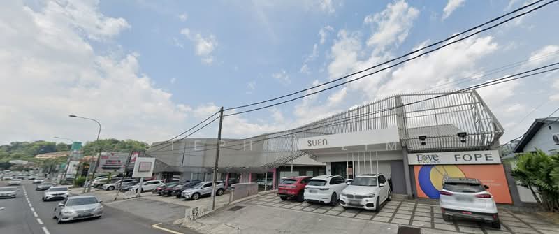 Banglo Komersial untuk Disewa di Bangsar Baru (Bangsar) - Stephen Lim - Exterior - PropertyGuru.com.my