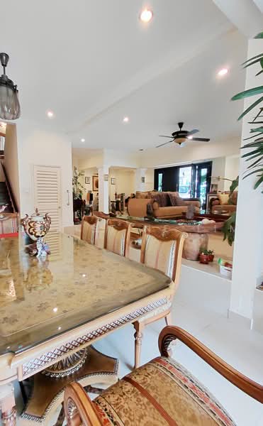 Rumah Berkembar untuk Dijual di Tropicana (Petaling Jaya) - Christine Lim - Dining - PropertyGuru.com.my