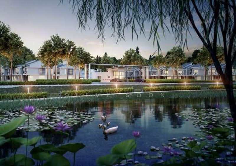 Semi-Detached House for Sale in Rawang (Selangor) - Steve Soon - Exterior - PropertyGuru.com.my