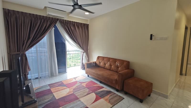 Condominium for Rent at Seri Serindit Residence - CHIN FN - Living Room - PropertyGuru.com.my