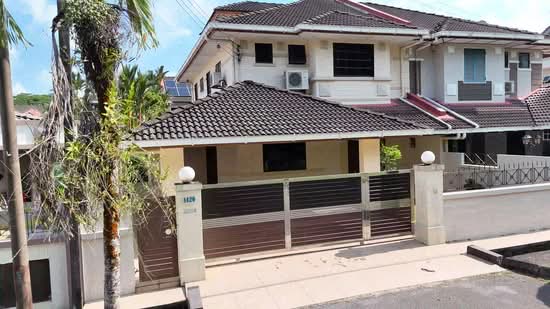 Semi-Detached House for Sale in Tabuan Jaya (Kuching) - Sherene Kok - PropertyGuru.com.my