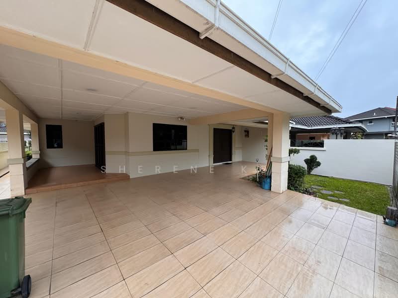Semi-Detached House for Sale in Tabuan Jaya (Kuching) - Sherene Kok - Exterior - PropertyGuru.com.my
