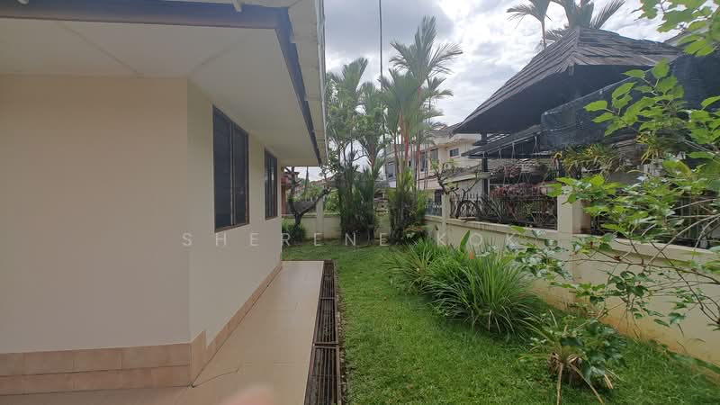Semi-Detached House for Sale in Tabuan Jaya (Kuching) - Sherene Kok - Exterior - PropertyGuru.com.my