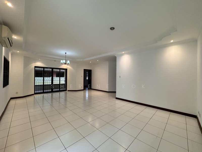 Semi-Detached House for Sale in Tabuan Jaya (Kuching) - Sherene Kok - Living Room - PropertyGuru.com.my