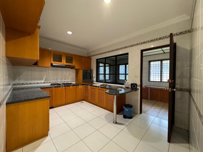 Semi-Detached House for Sale in Tabuan Jaya (Kuching) - Sherene Kok - Kitchen - PropertyGuru.com.my