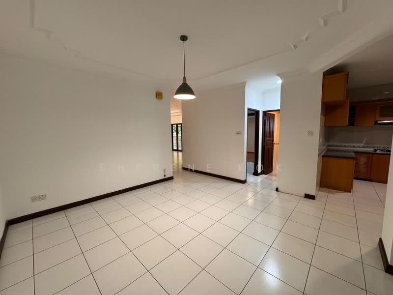 Semi-Detached House for Sale in Tabuan Jaya (Kuching) - Sherene Kok - Living Room - PropertyGuru.com.my