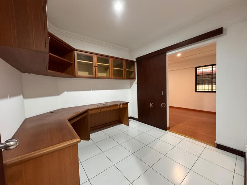 Semi-Detached House for Sale in Tabuan Jaya (Kuching) - Sherene Kok - Study - PropertyGuru.com.my