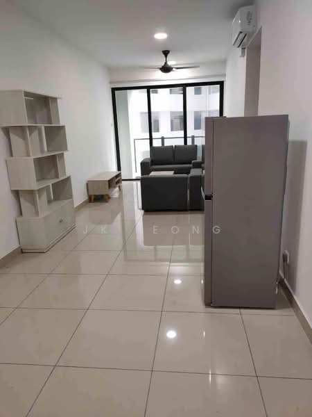 Condominium for Sale at Mizumi Residences - JK Leong - Living Room - PropertyGuru.com.my
