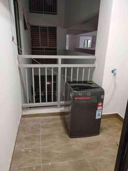 Condominium for Sale at Mizumi Residences - JK Leong - Balcony - PropertyGuru.com.my