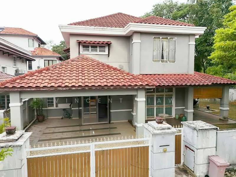 Banglo Pautan untuk Dijual di Seksyen 11 (Kota Damansara) - Vincent Liaw - Exterior - PropertyGuru.com.my