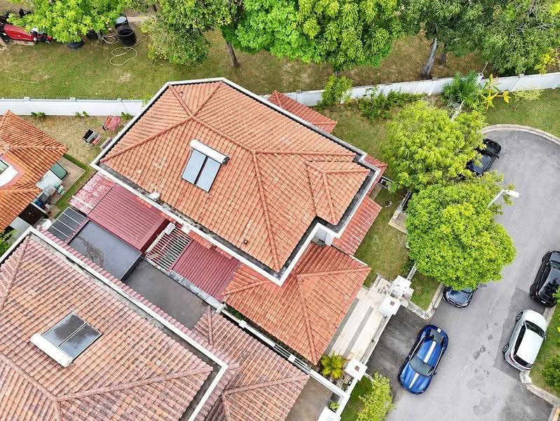 Link Bungalow for Sale in Seksyen 11 (Kota Damansara) - Vincent Liaw - Exterior - PropertyGuru.com.my