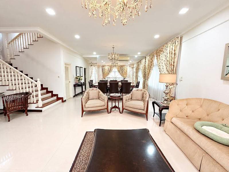 Link Bungalow for Sale in Seksyen 11 (Kota Damansara) - Vincent Liaw - Living Room - PropertyGuru.com.my