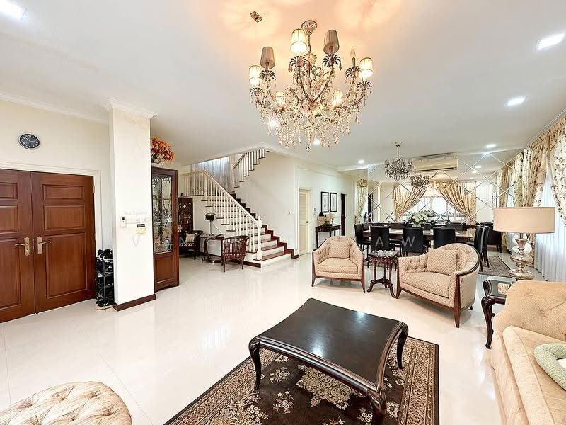 Link Bungalow for Sale in Seksyen 11 (Kota Damansara) - Vincent Liaw - Living Room - PropertyGuru.com.my