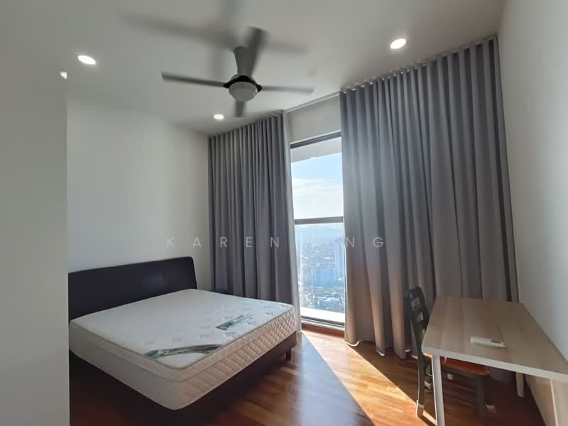 Service Residence for Rent at PJ Midtown - Karen Ang - Bedroom - PropertyGuru.com.my