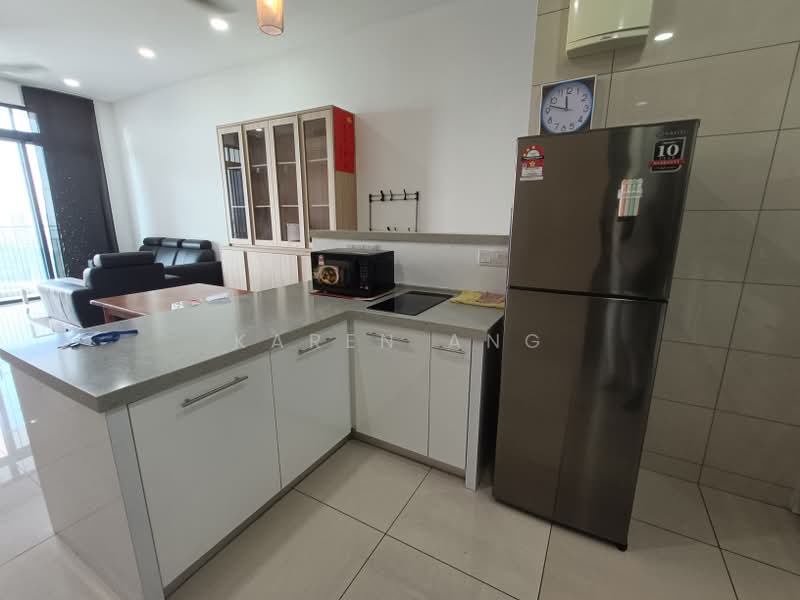 Service Residence for Rent at PJ Midtown - Karen Ang - Kitchen - PropertyGuru.com.my