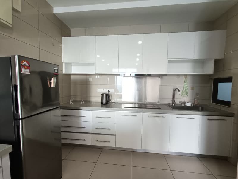 Service Residence for Rent at PJ Midtown - Karen Ang - Kitchen - PropertyGuru.com.my