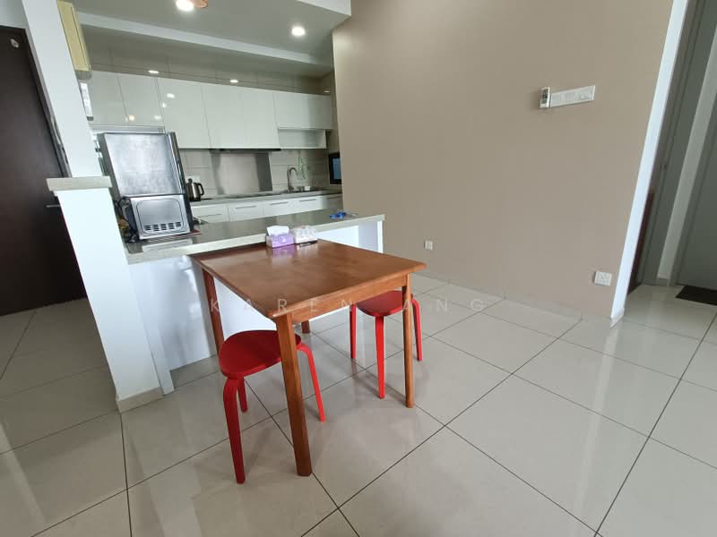 Service Residence for Rent at PJ Midtown - Karen Ang - Kitchen - PropertyGuru.com.my