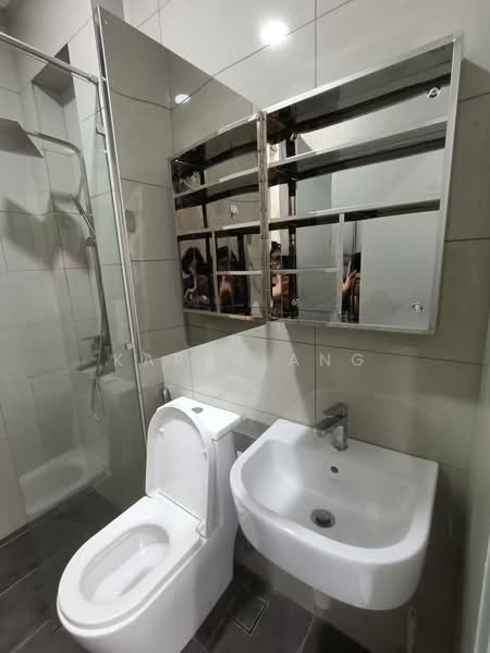 Service Residence for Rent at PJ Midtown - Karen Ang - Bathroom - PropertyGuru.com.my