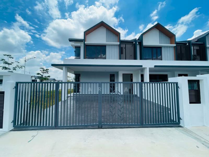 Rumah Teres 2 Tingkat untuk Dijual di Sepang (Selangor) - Amzar Faiz - PropertyGuru.com.my