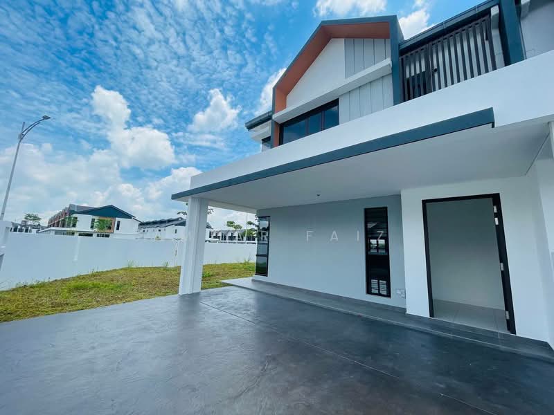Rumah Teres 2 Tingkat untuk Dijual di Sepang (Selangor) - Amzar Faiz - PropertyGuru.com.my