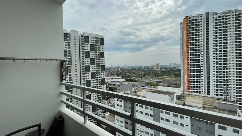Condominium for Sale at Pinang Laguna - Aswad . - View - PropertyGuru.com.my