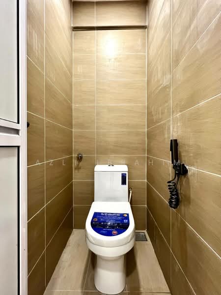 Rumah Teres 1 Tingkat untuk Dijual di Taman Setapak (Setapak) - Azli Ibrahim - Bathroom - PropertyGuru.com.my
