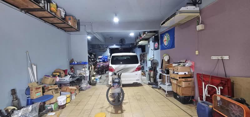 Shop / Office for Rent in Seksyen 26, HICOM Industrial Estate (Shah Alam) - Kevin Dass - Interior - PropertyGuru.com.my